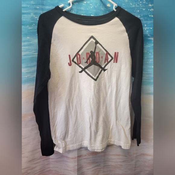Jordan Other - Air Jordan Youth Size XL long‎ Sleeve Tshirt